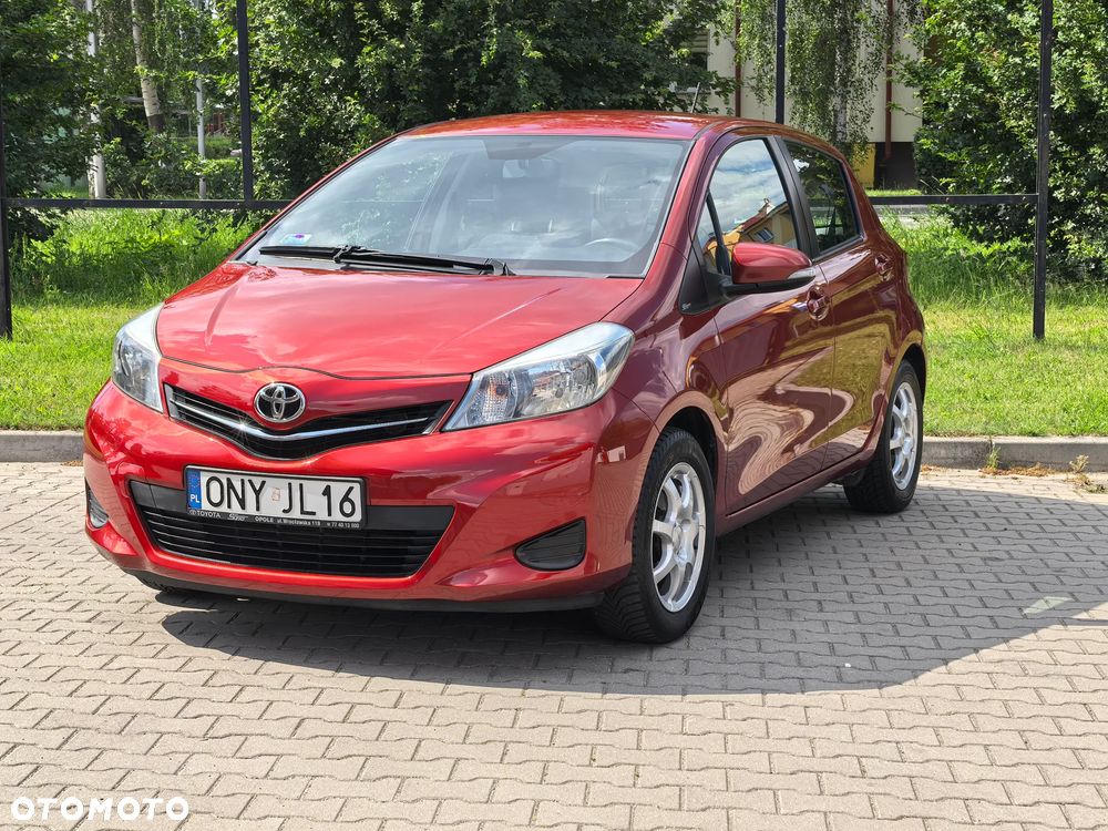 Toyota Yaris 1.0 Premium - 1