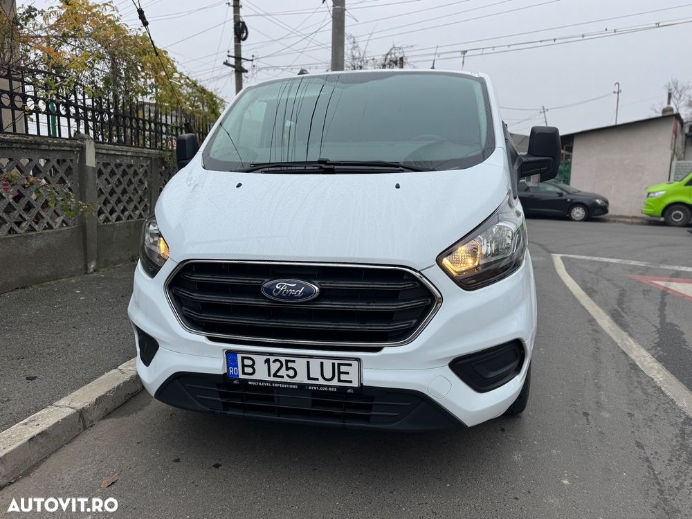Ford Transit Custom DCIV SWB L1H1 Trend - 4