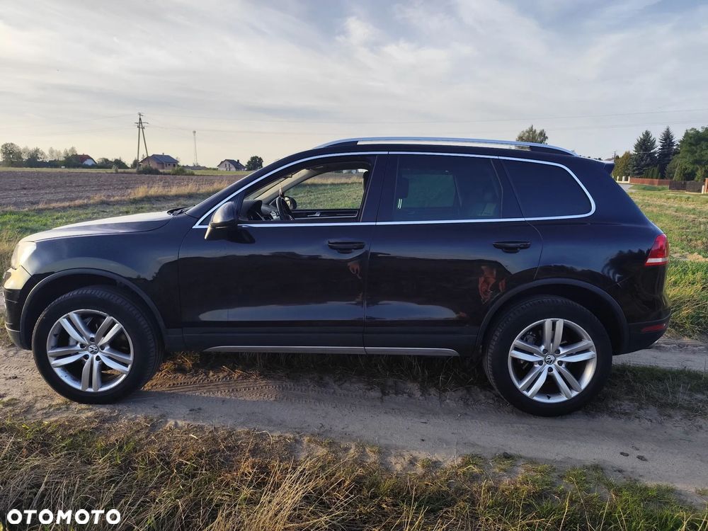 Volkswagen Touareg - 7