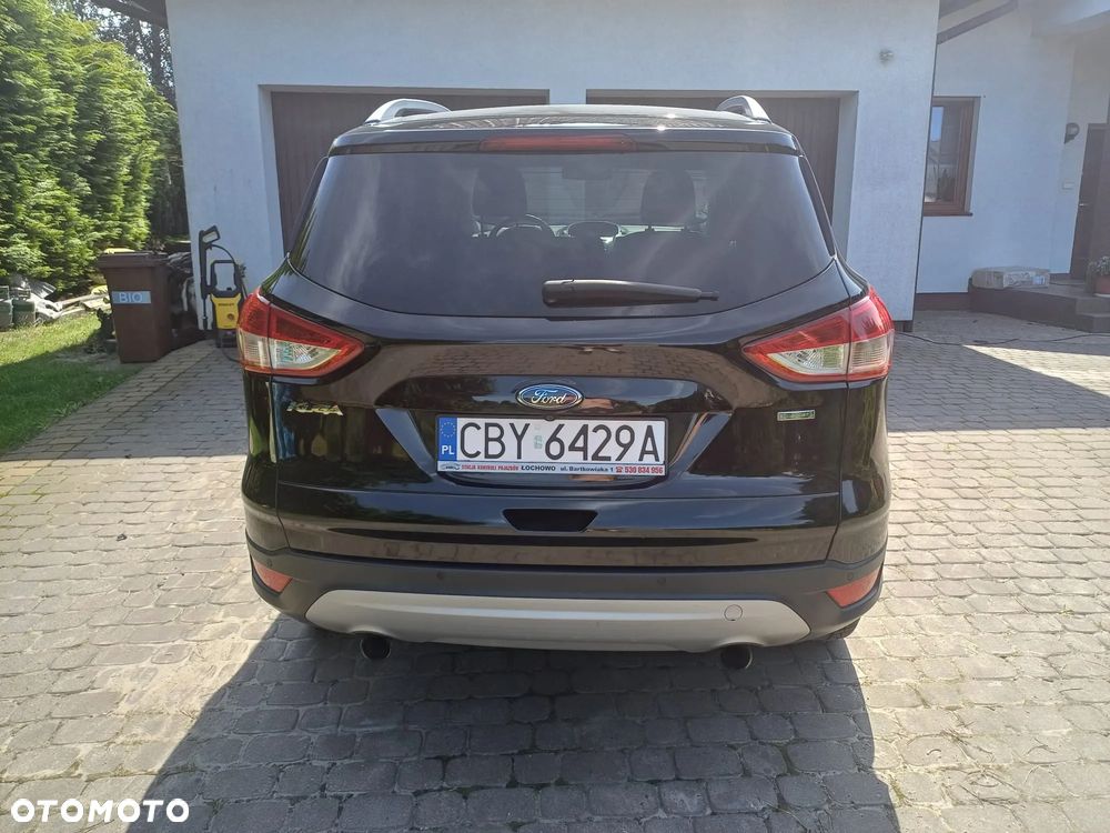 Ford Kuga 1.5 EcoBoost FWD Titanium ASS - 6