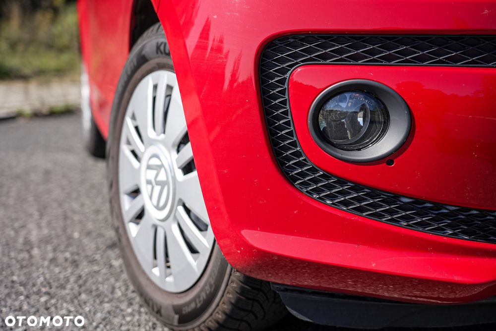 Volkswagen up! 1.0 move - 4