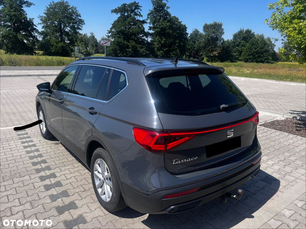 Seat Tarraco 1.5 TSI ACT OPF DSG Xcellence - 22