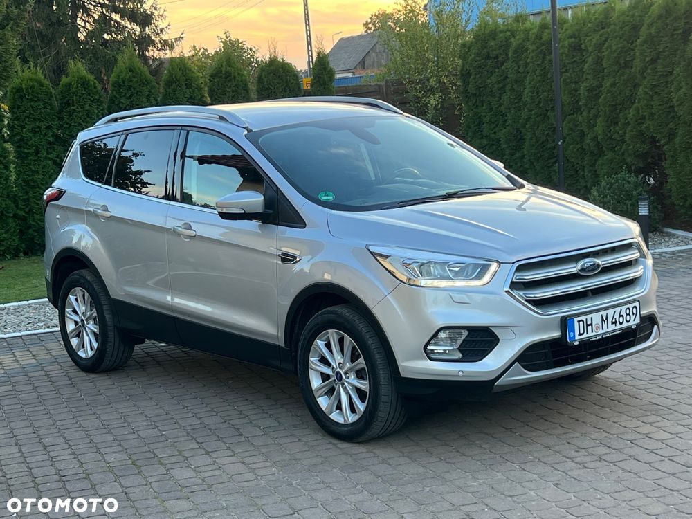 Ford Kuga 2.0 TDCi 4x4 Black & Silver - 8
