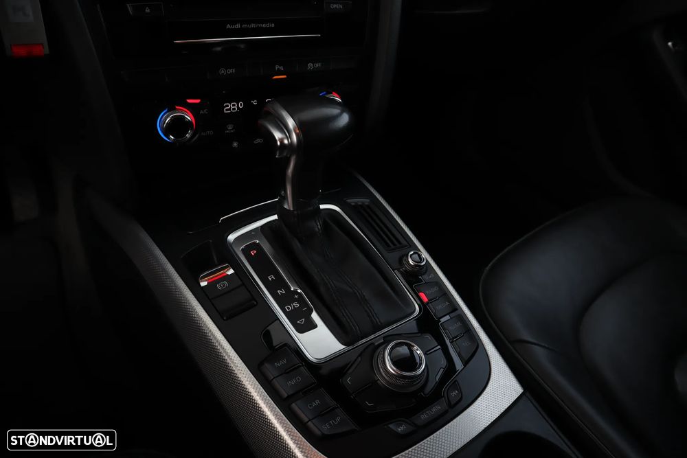 Audi A4 Avant 2.0 TDI Multitronic Business Line Advance - 22