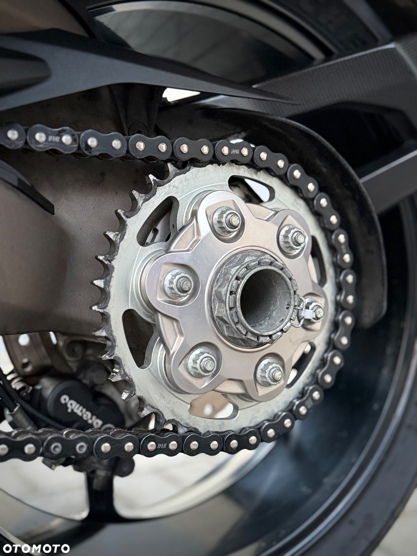 Ducati Multistrada - 17