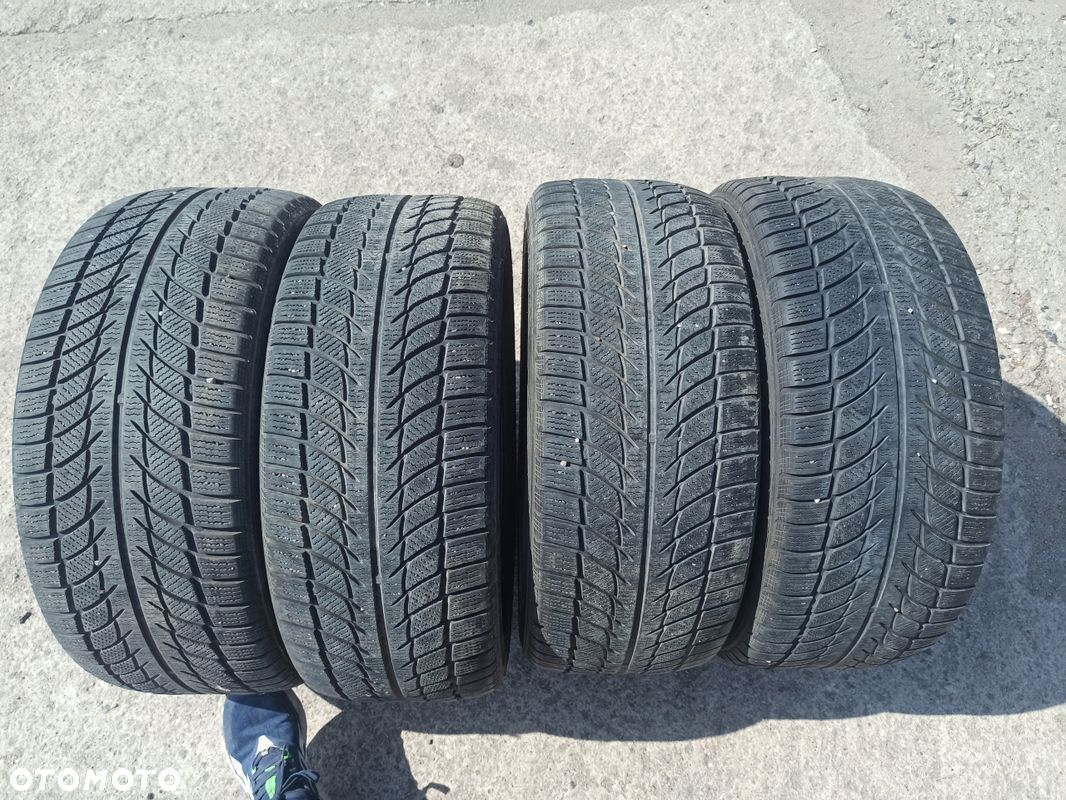 Opony zimowe 4x GOODRIDE 245/45 R18 - 1