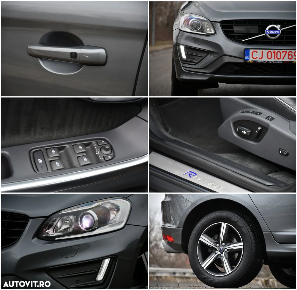 Volvo XC 60 D4 AWD Geartronic Summum - 10