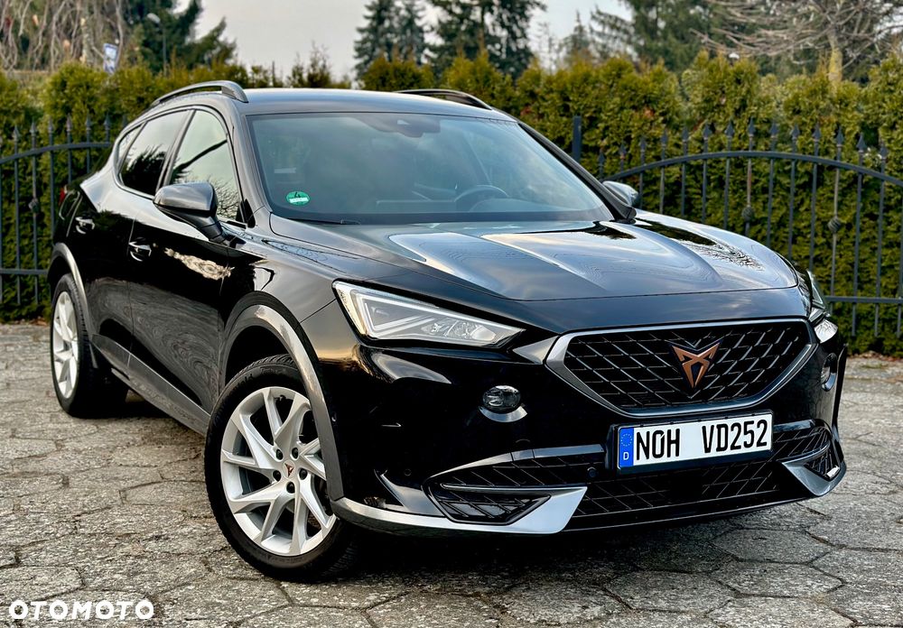 Cupra Formentor 1.5 TSI DSG Tribe Edition - 6