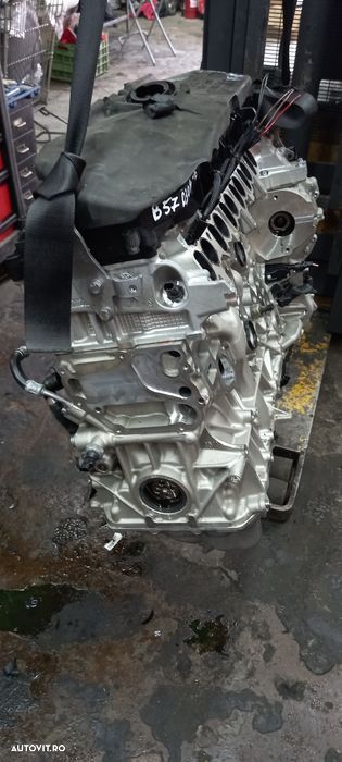 Motor B57D30A BMW Seria 7 G11 3.0 d 2018 - 4