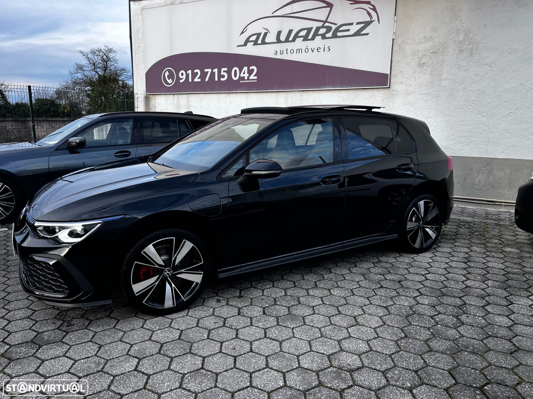 VW Golf 1.4 TSI GTE DSG - 4