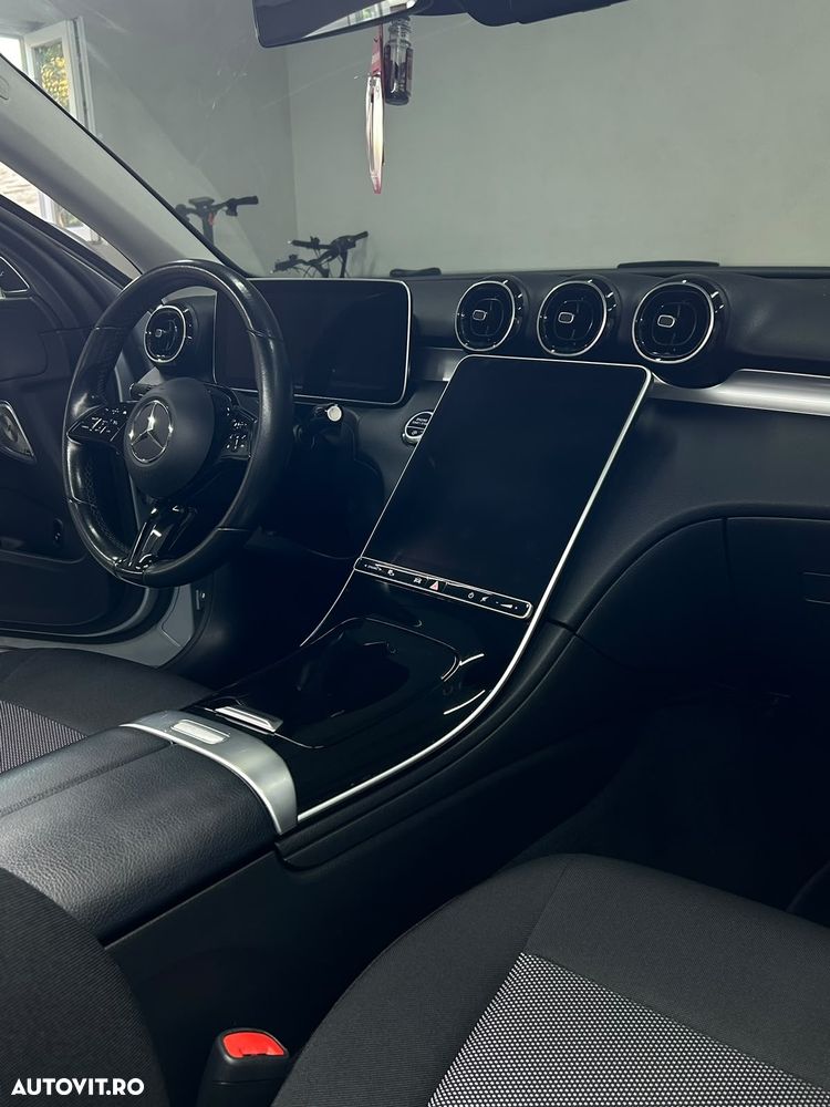 MERCEDES-BENZ C-Class 2022 — imagine 13