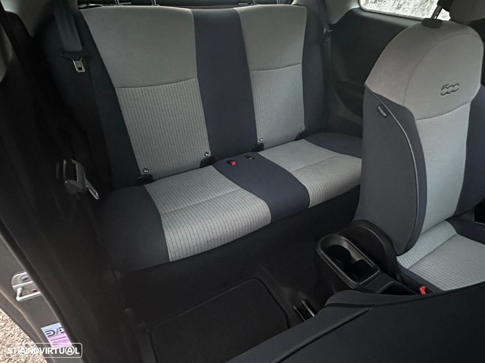 Fiat 500e 42kWh ICON - 15