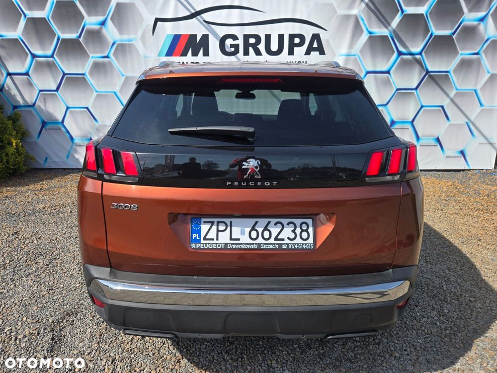 Peugeot 3008 1.5 BlueHDi Active S&S EAT8 - 5