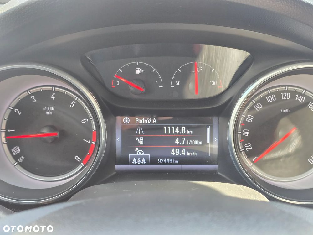 Opel Astra 1.4 T Dynamic - 12