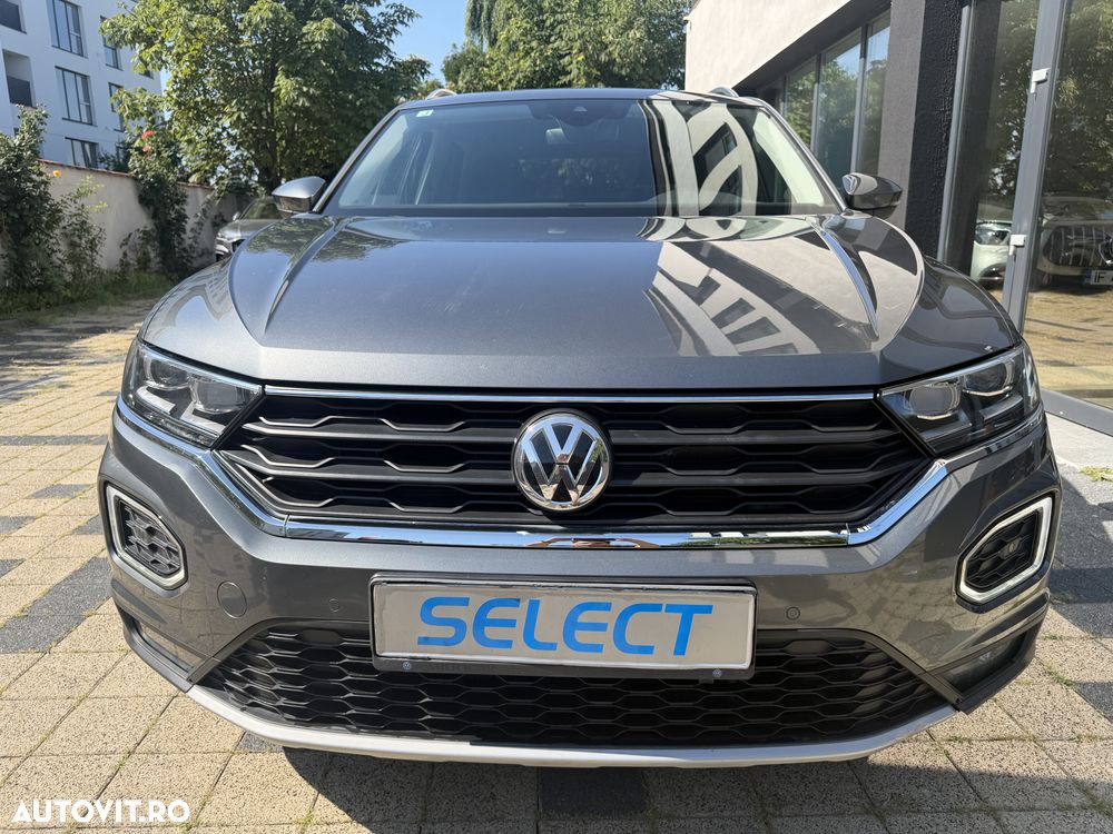 Volkswagen T-Roc - 3