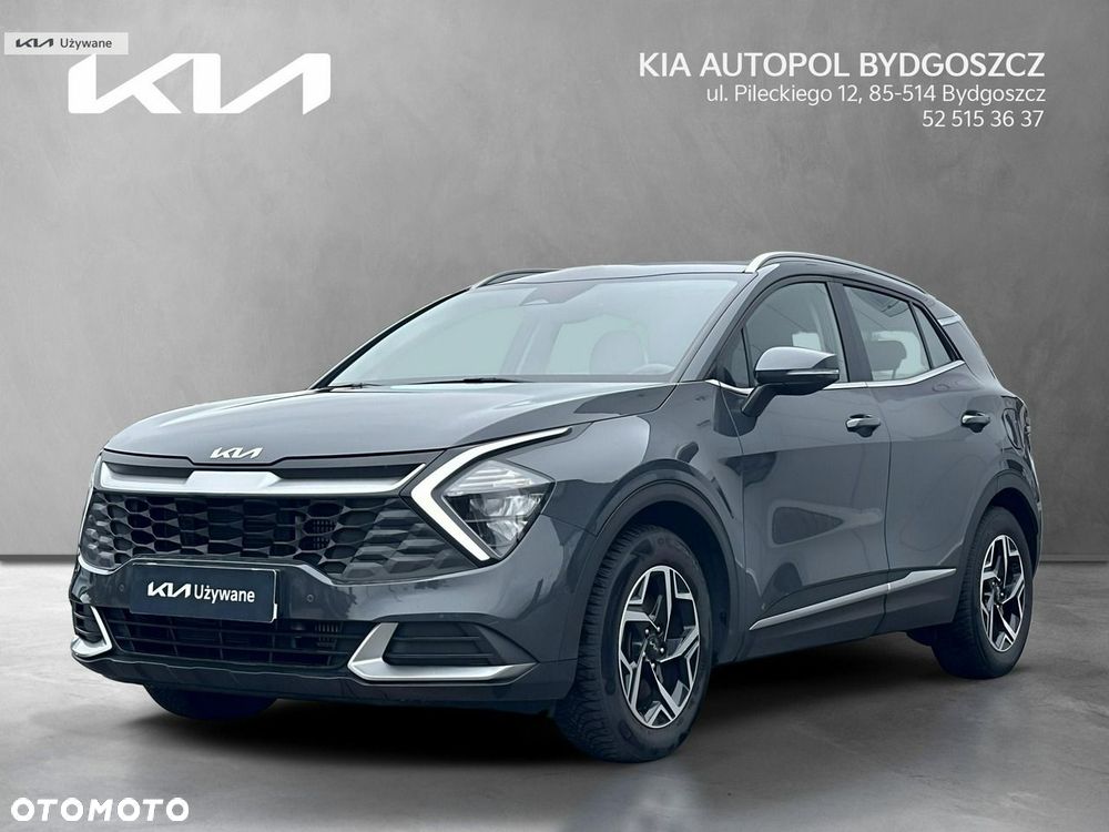 Kia Sportage - 1