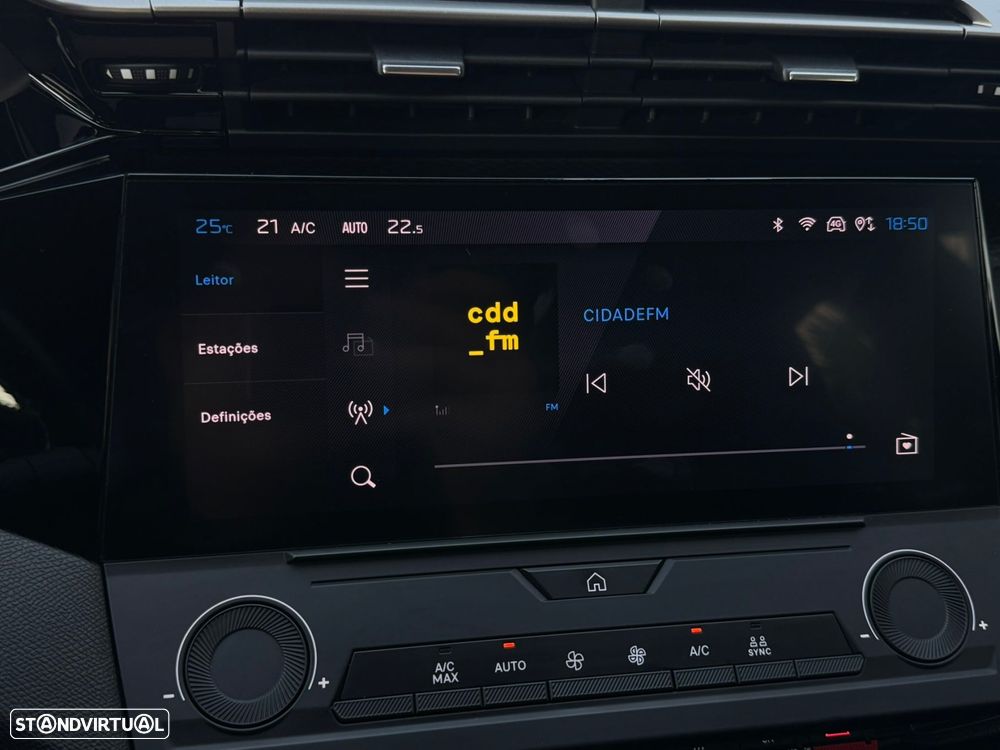 Peugeot 308 SW 1.6 Hybrid Active Pack e-EAT8 - 35