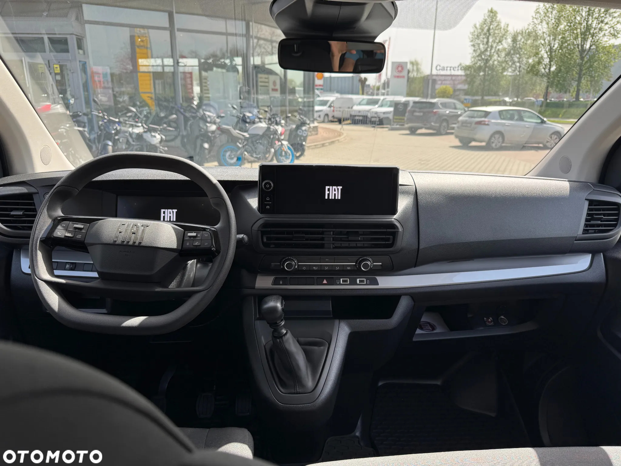 Fiat Scudo Furgon Brygadowy Maxi 2.0 MJ 144 KM MT6 - 8