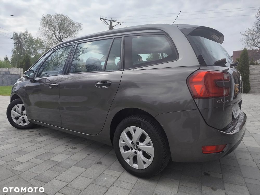 Citroën C4 Grand Picasso 1.6 e-HDi Exclusive - 5