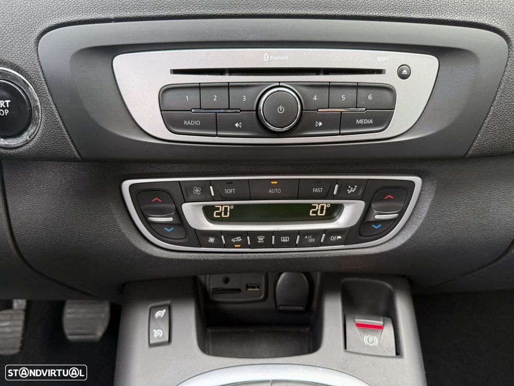 Renault Grand Scénic 1.5 dCi Luxe SS - 34