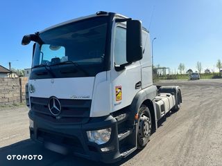 Mercedes-Benz Actros 4143 Lohr Autotransporter