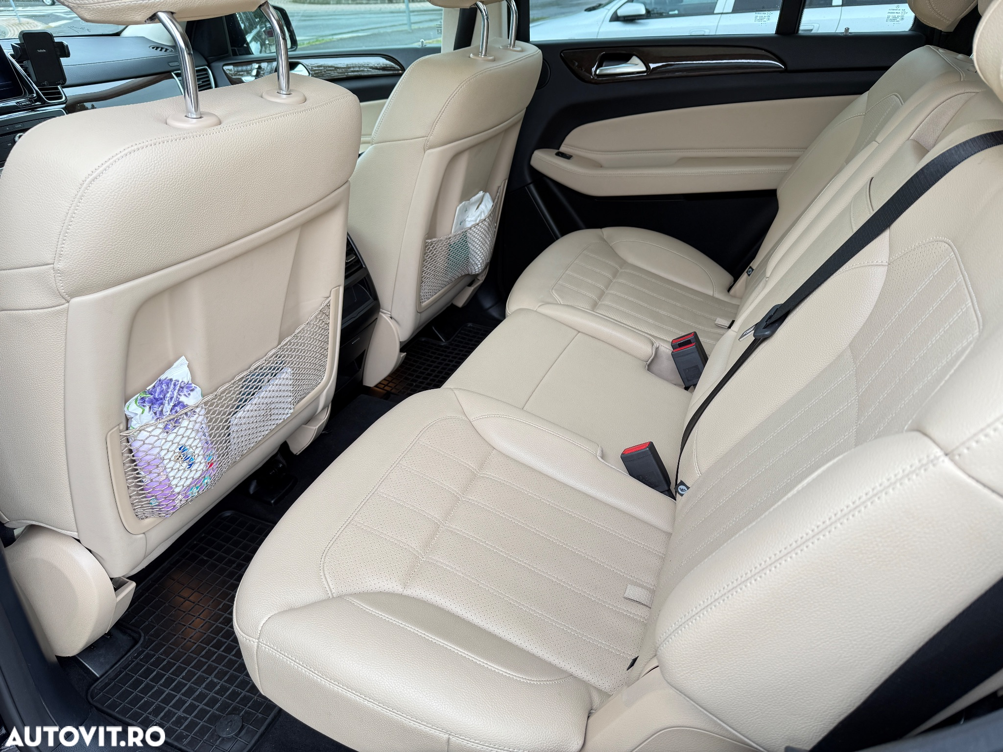 Mercedes-Benz GLS 450 4Matic 9G-TRONIC - 18