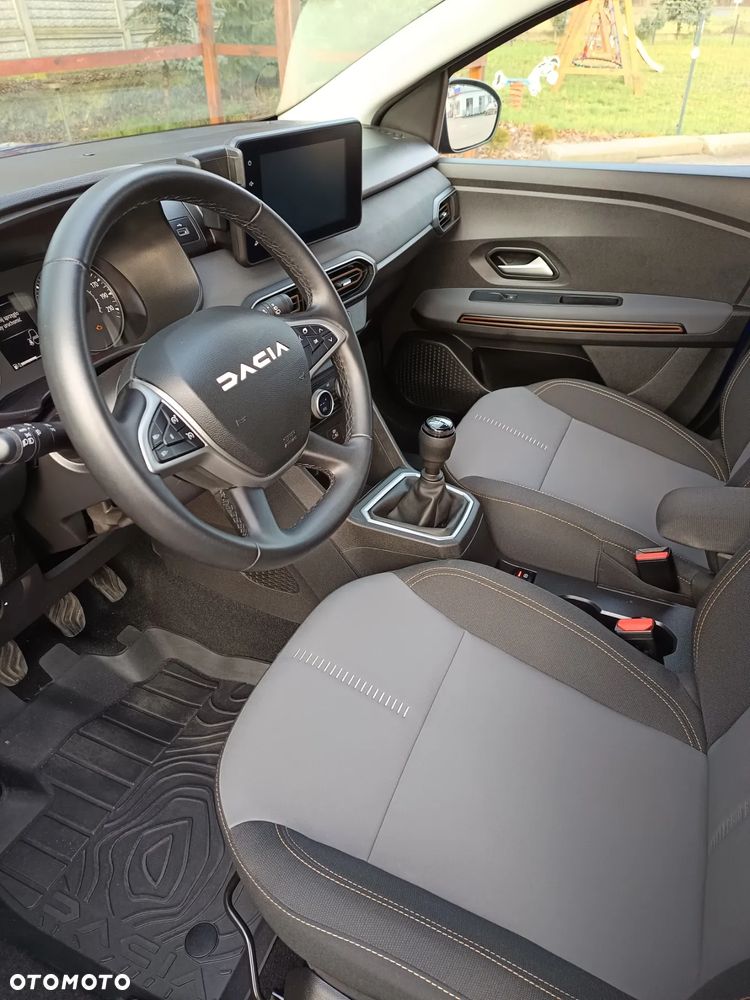 Dacia Sandero Stepway TCe 100 Prestige - 10