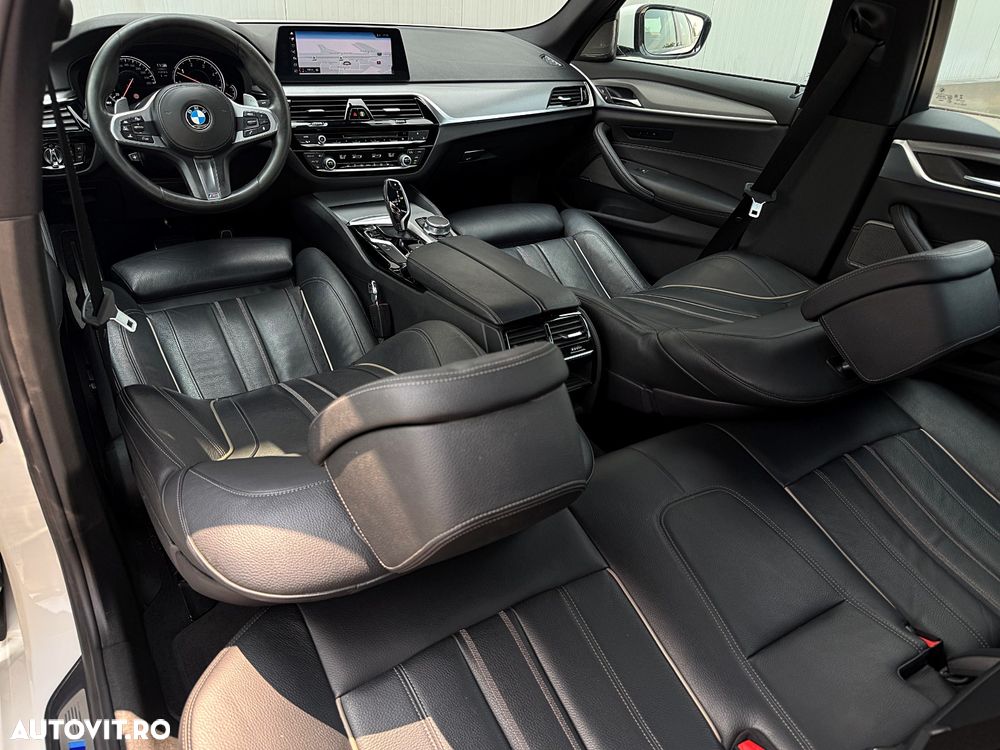 BMW Seria 5 540d xDrive AT - 18