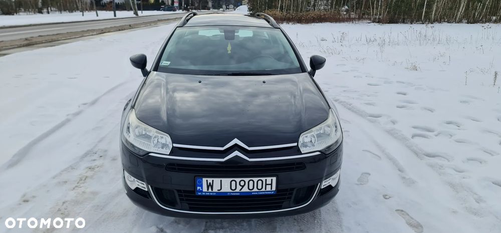 Citroën C5 2.0 HDi Confort - 5