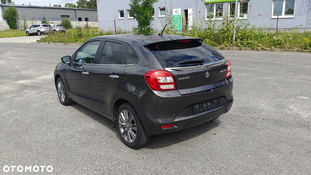 Suzuki Baleno 1.2 Premium Plus - 4