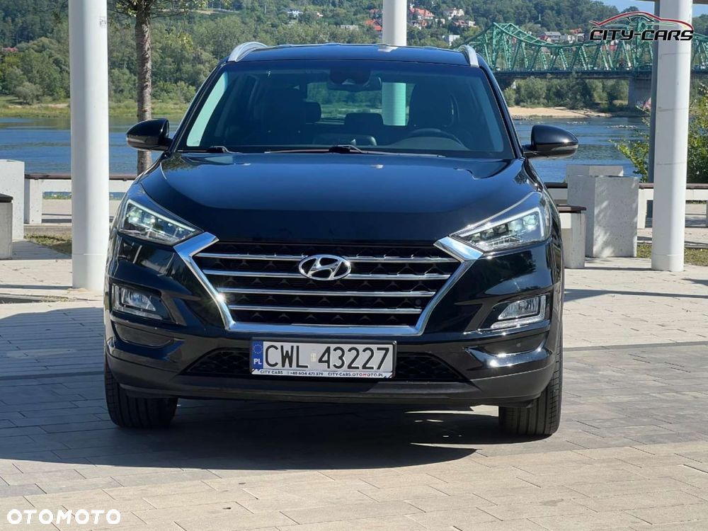 Hyundai Tucson - 11