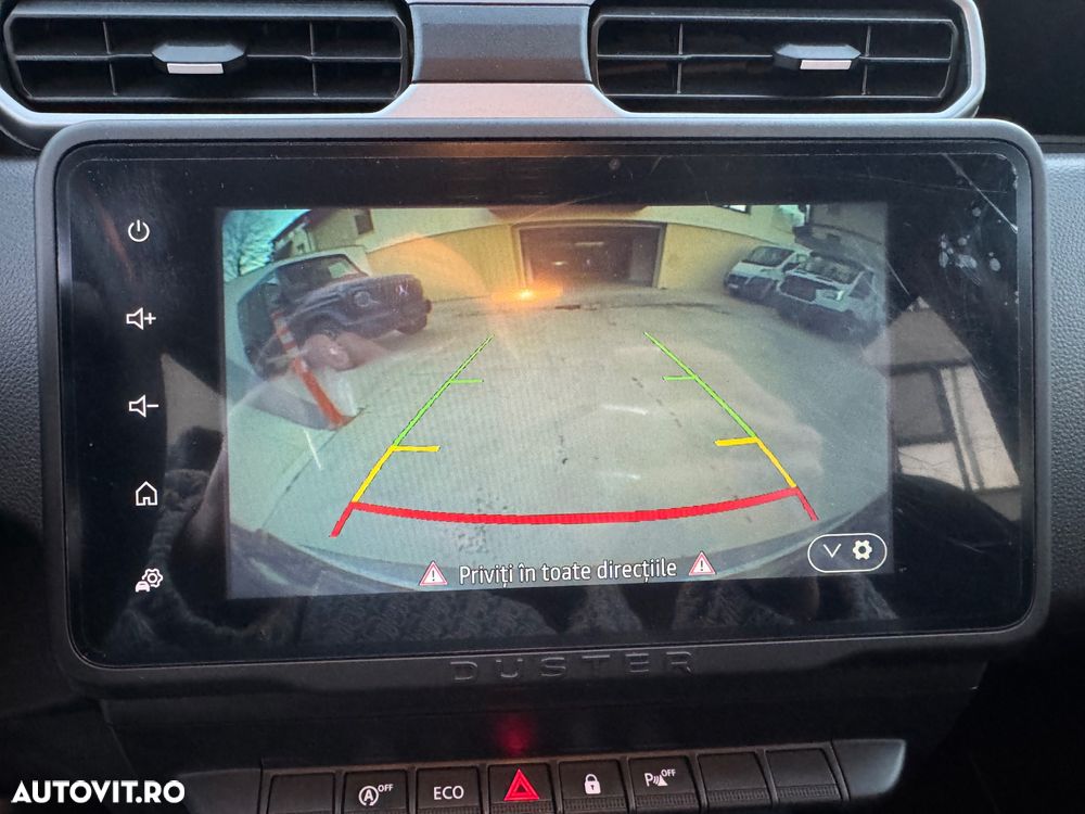 Dacia Duster TCe 150 EDC 2WD Journey - 12