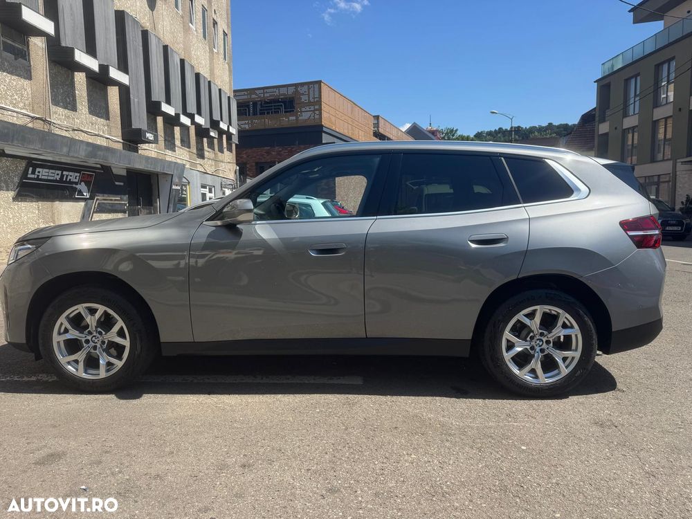 BMW X3 20 xDrive AT MHEV - 8
