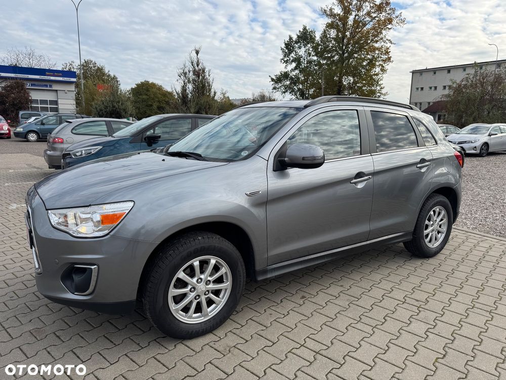 Mitsubishi ASX 1.6 ClearTec 2WD Diamant Edition - 6