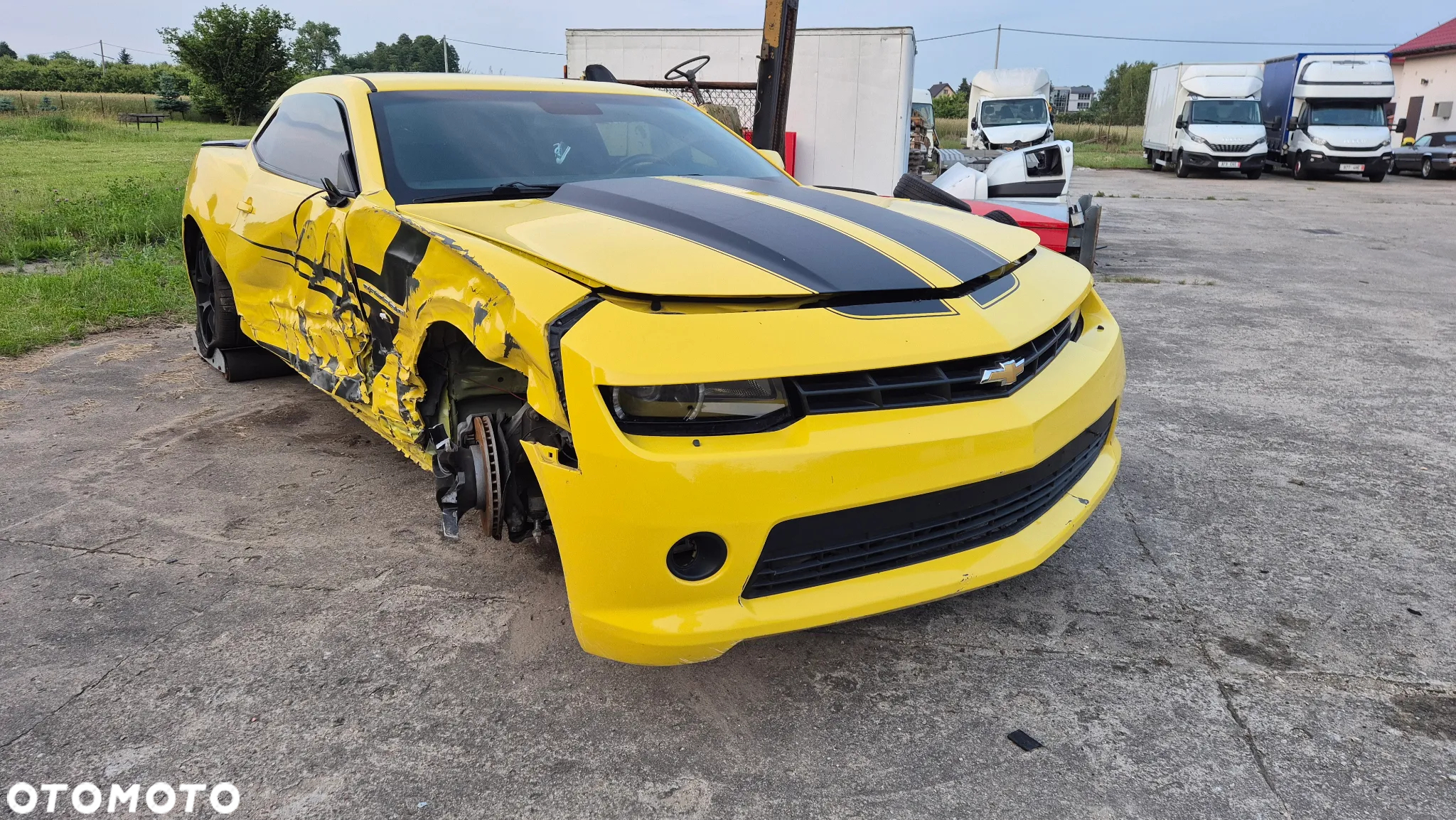 Chevrolet Camaro 3.6 V6 Coupe 2LT - 13