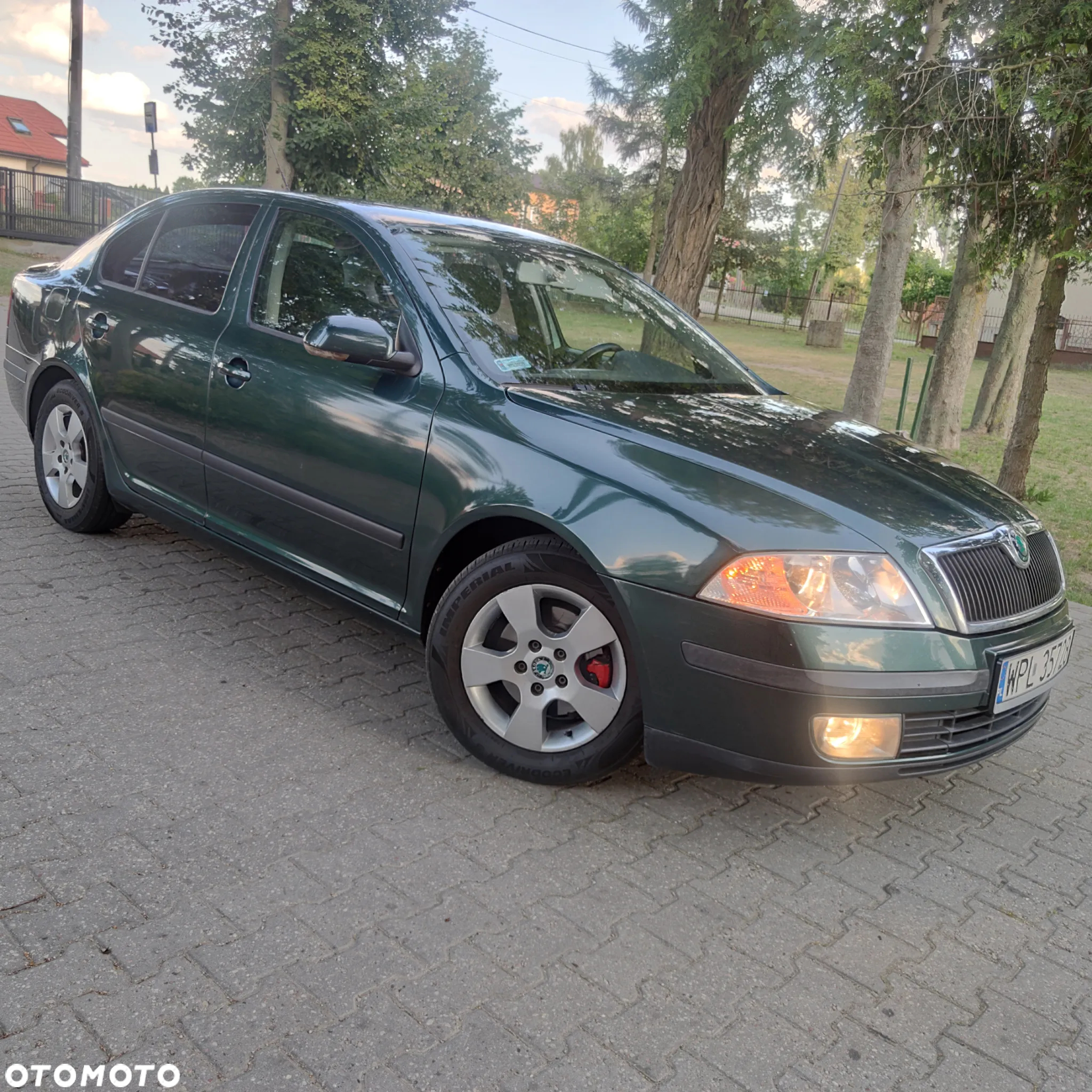 Skoda Octavia 1.6 Elegance - 5