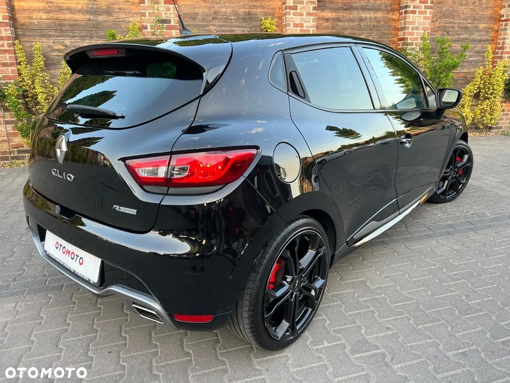 Renault Clio 1.6 Turbo R.S EDC Sport - 12