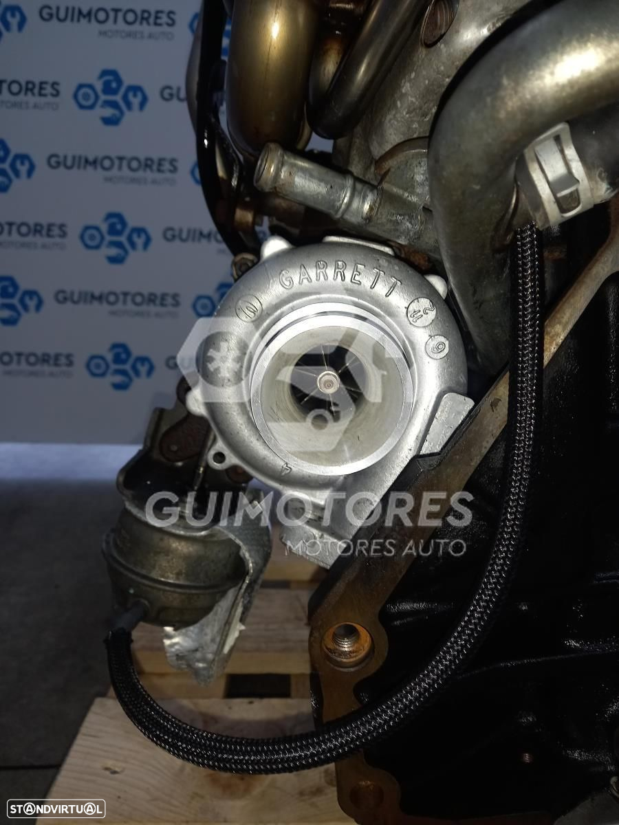 MOTOR OPEL ASTRA J 1.7CDTI 110CV, REF: A17DTE - 3