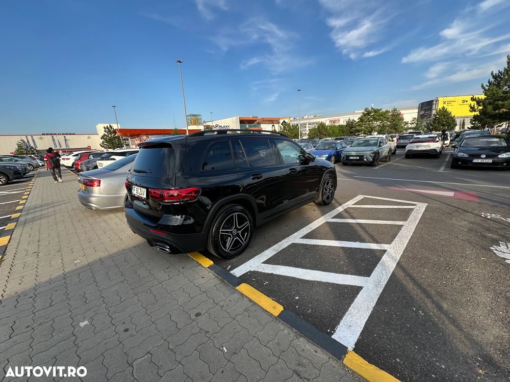 Mercedes-Benz Glb 2022 photo 4