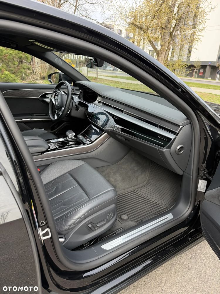 Audi A8 50 TDI mHEV Quattro Tiptr - 9