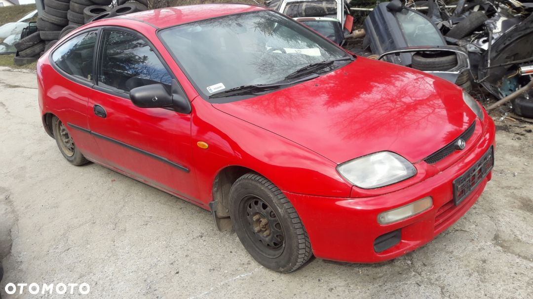Mazda 323 323c ba 94-98 Maska lampa zderzak pas atrapa w kolor SU - 3