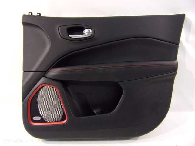 JEEP COMPASS II 17- BOCZEK DRZWI PRAWY PRZÓD