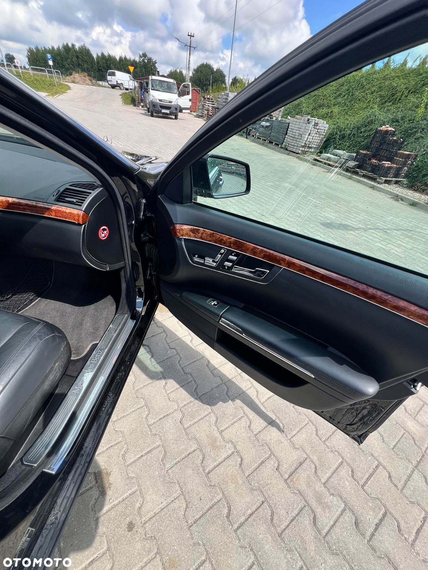 Mercedes-Benz Klasa S 350 CDI 4-Matic BlueEff - 8