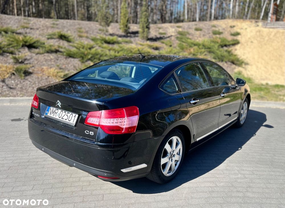 Citroën C5 HDi 140 FAP Confort - 6