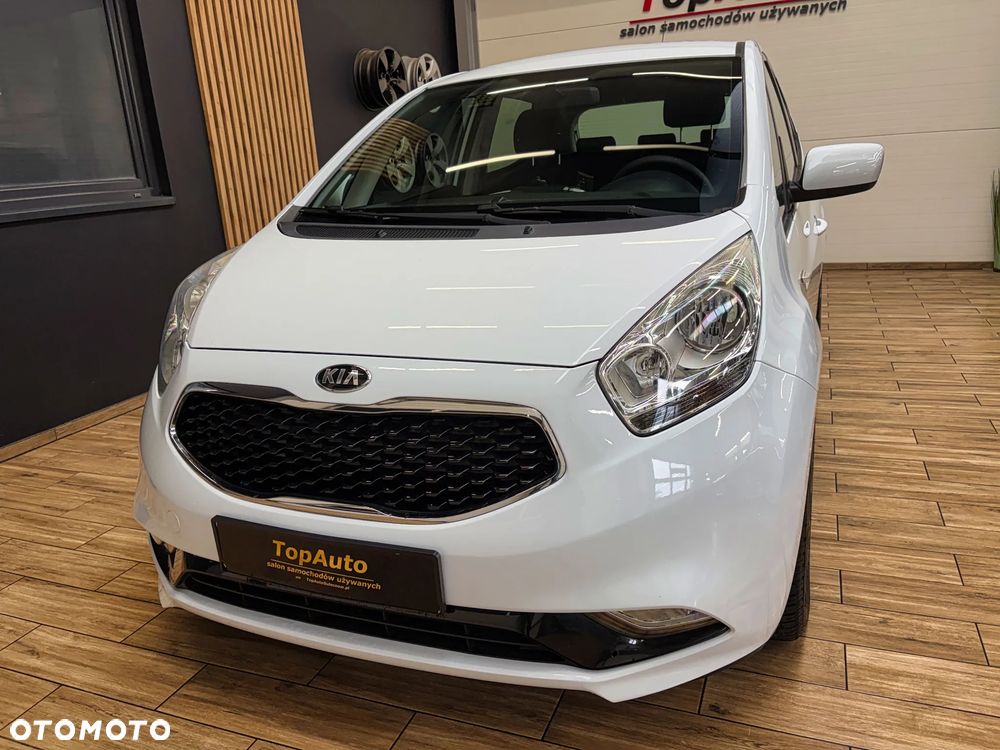 Kia Venga 1.4 CVVT ISG Vision - 13