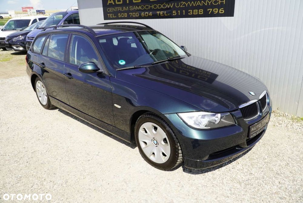 BMW Seria 3 320d DPF - 37