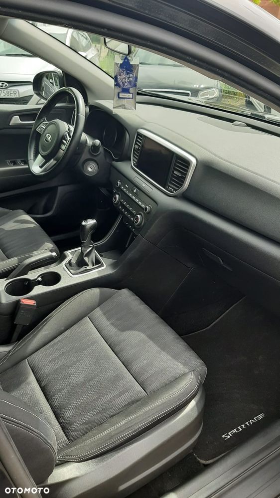 Kia Sportage 1.6 GDI 2WD Attract - 15