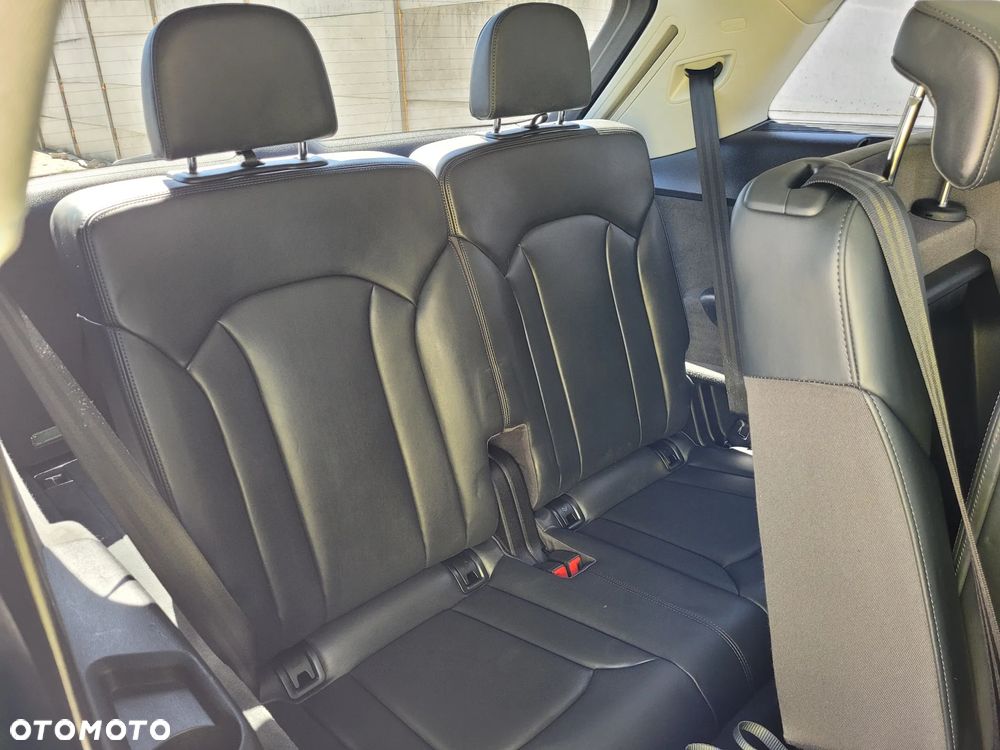 Audi Q7 3.0 TDI ultra Quattro Tiptronic - 20