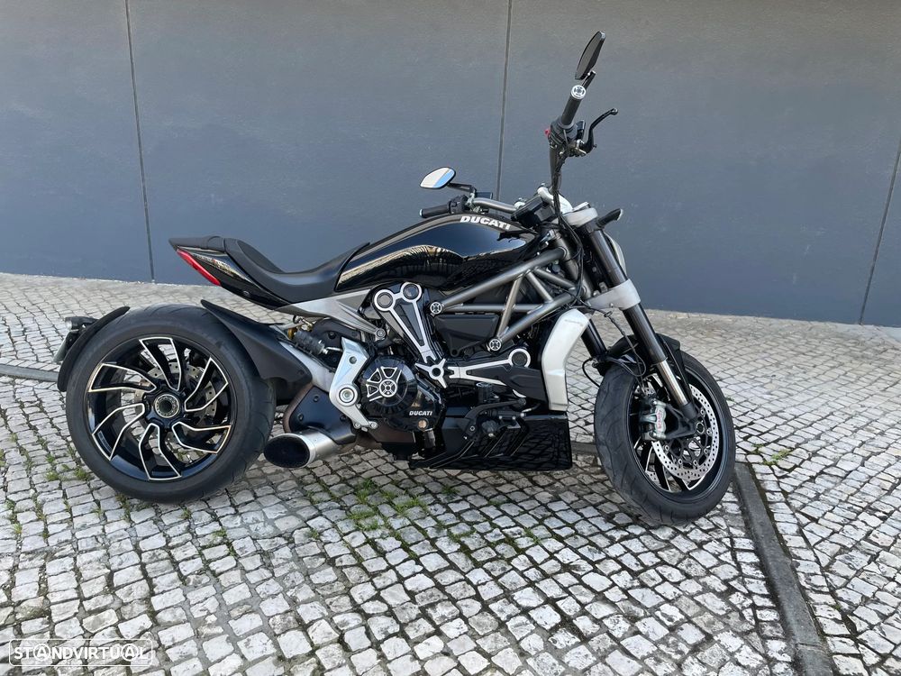 Ducati XDiavel S - 1