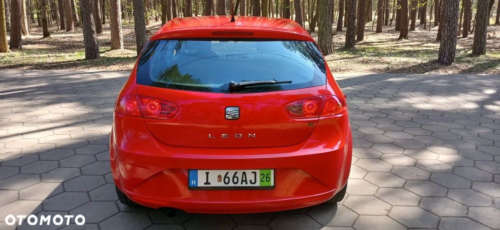 Seat Leon 1.4 Reference - 6